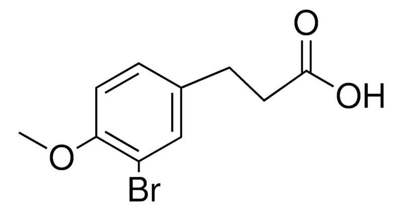 Sigma-Aldrich 3-(3-BROMO-4-METHOXY-PHENYL)-PROPIONIC ACID,AldrichCPR