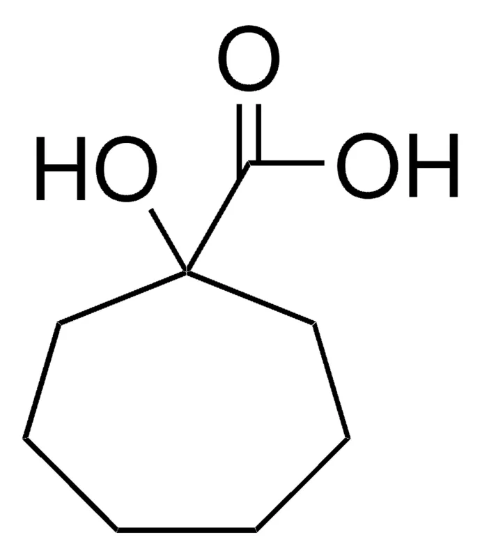 Sigma-Aldrich 1-HYDROXYCYCLOHEPTANECARBOXYLIC ACID,AldrichCPR