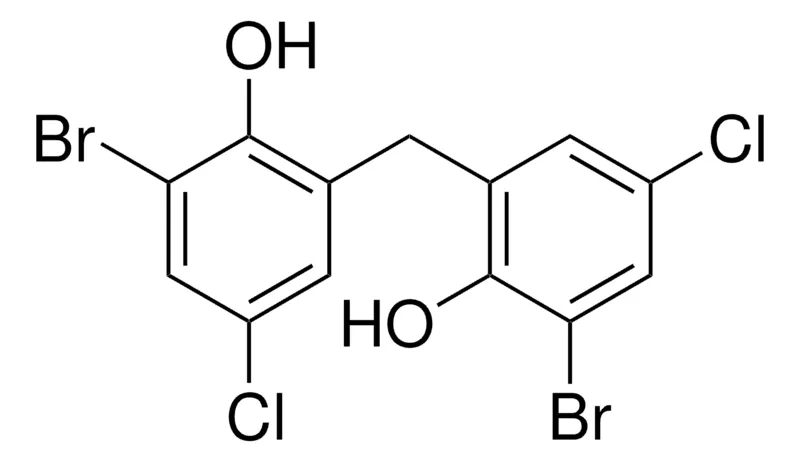 Sigma-Aldrich 6,6'-METHYLENEBIS(2-BROMO-4-CHLOROPHENOL),AldrichCPR