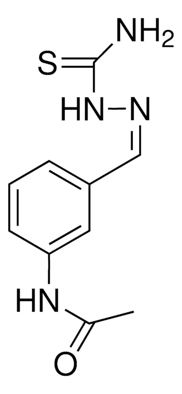 Sigma-Aldrich 3-ACETAMIDOBENZALDEHYDE THIOSEMICARBAZONE,AldrichCPR
