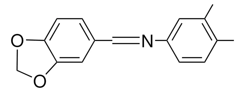 Sigma-Aldrich N-PIPERONYLIDENE-3,4-XYLIDINE,AldrichCPR