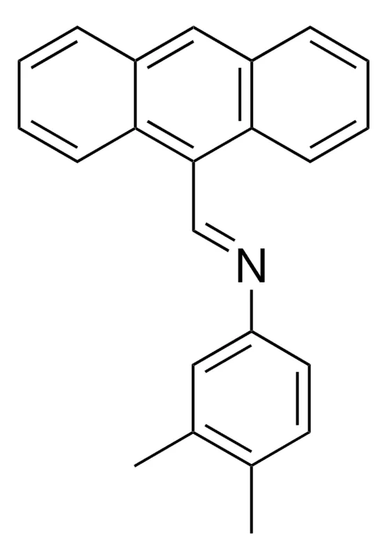 Sigma-Aldrich N-(9-ANTHRACENYLMETHYLENE)-3,4-XYLIDINE,AldrichCPR