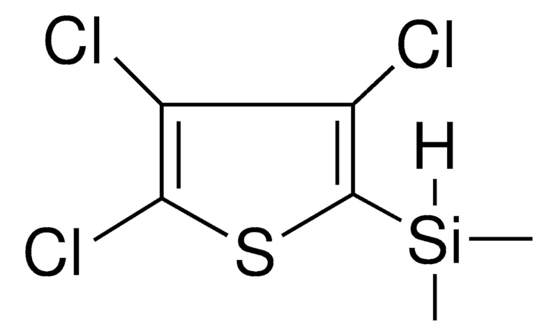 Sigma-Aldrich DIMETHYL(3,4,5-TRICHLORO-2-THIENYL)SILANE,AldrichCPR
