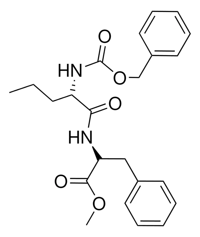 Sigma-Aldrich CARBOBENZYLOXYNORVALYLPHENYLALANINE METHYL ESTER,AldrichCPR