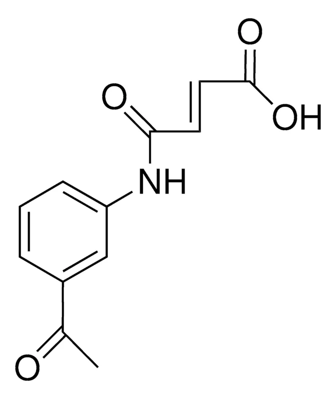 Sigma-Aldrich N-(3-ACETYLPHENYL) MALEANILIC ACID，AldrichCPR