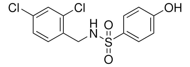 Sigma-Aldrich N-(2,4-DICHLOROBENZYL)-4-HYDROXYBENZENESULFONAMIDE,AldrichCPR