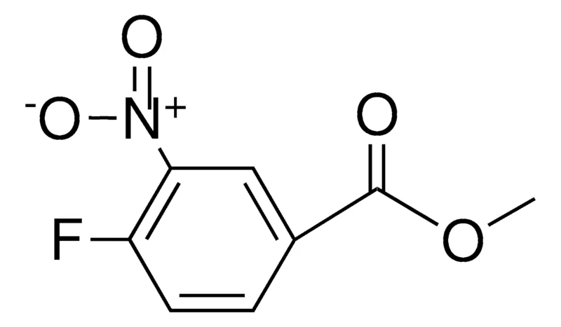 Sigma-Aldrich 4-FLUORO-3-NITRO-BENZOIC ACID METHYL ESTER,AldrichCPR