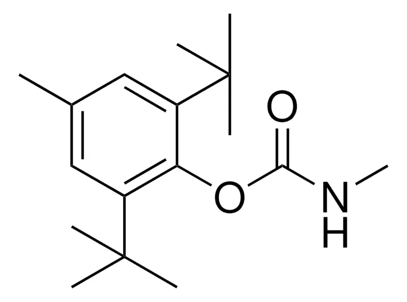 Sigma-Aldrich 2,6-DITERT-BUTYL-4-METHYLPHENYL METHYLCARBAMATE,AldrichCPR