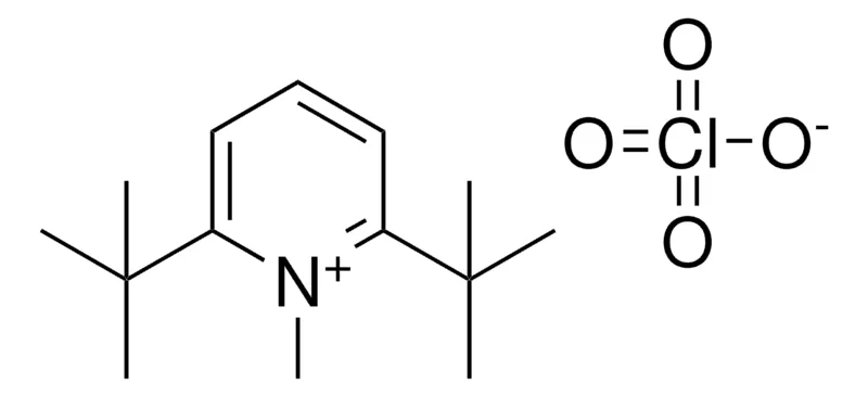 Sigma-Aldrich 2,6-DI-TERT-BUTYL-1-METHYL-PYRIDINIUM, PERCHLORATE,AldrichCPR