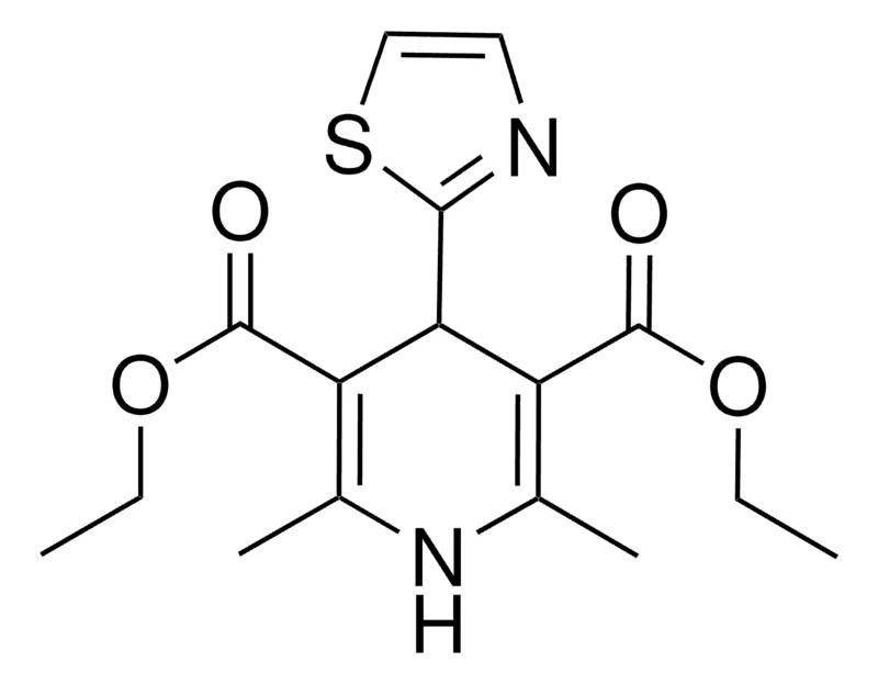 Sigma-Aldrich DIETHYL 2,6-DIMETHYL-4-(1,3-THIAZOL-2-YL)-1,4-DIHYDRO-3,5-PYRIDINEDICARBOXYLATE,AldrichCPR
