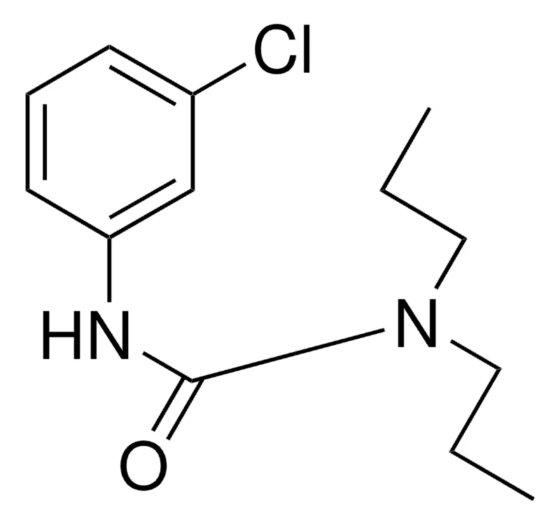 Sigma-Aldrich 3-(3-CHLOROPHENYL)-1,1-DIPROPYLUREA,AldrichCPR