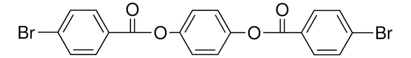 Sigma-Aldrich 4-[(4-BROMOBENZOYL)OXY]PHENYL 4-BROMOBENZOATE，AldrichCPR