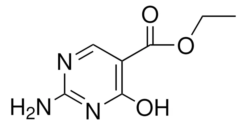 Sigma-Aldrich ETHYL 2-AMINO-4-HYDROXY-5-PYRIMIDINECARBOXYLATE,AldrichCPR