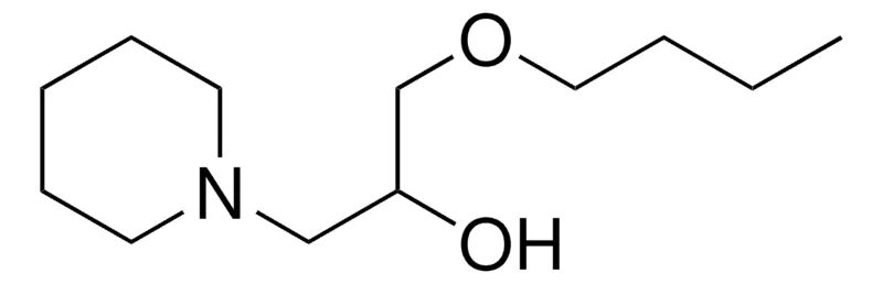 Sigma-Aldrich 1-BUTOXY-3-PIPERIDIN-1-YL-PROPAN-2-OL,AldrichCPR