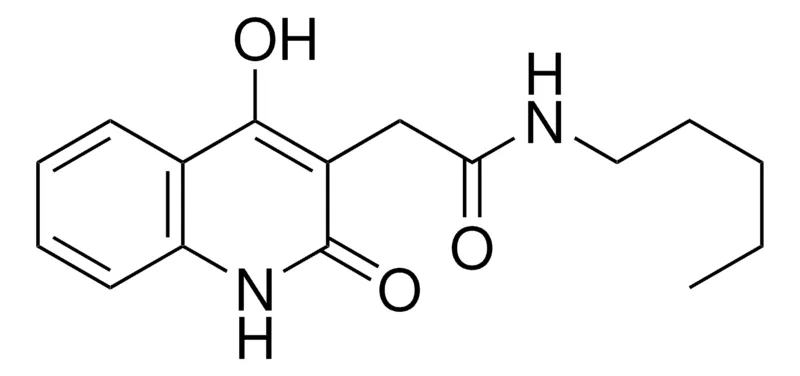 Sigma-Aldrich 2-(4-HYDROXY-2-OXO-1,2-DIHYDRO-QUINOLIN-3-YL)-N-PENTYL-ACETAMIDE,AldrichCPR