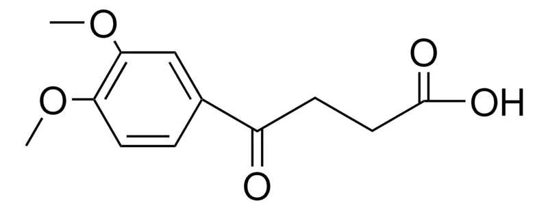Sigma-Aldrich 4-(3,4-DIMETHOXY-PHENYL)-4-OXO-BUTYRIC ACID,AldrichCPR
