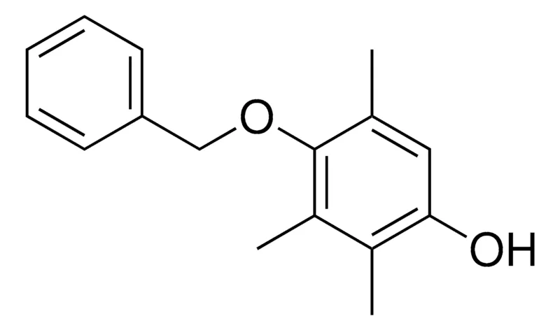 Sigma-Aldrich 4-(BENZYLOXY)-2,3,5-TRIMETHYLPHENOL,AldrichCPR