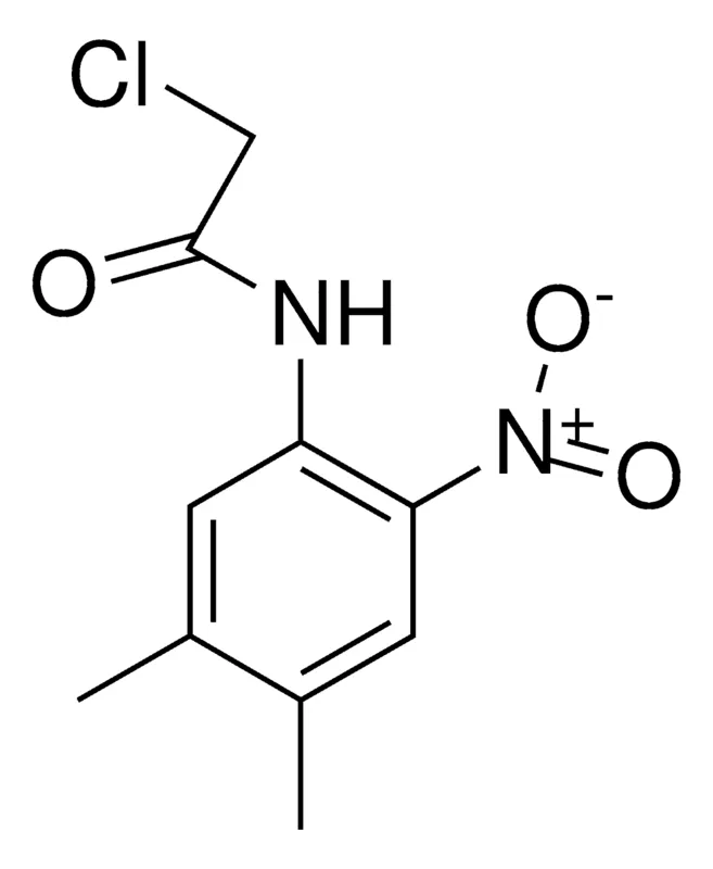Sigma-Aldrich 2-CHLORO-4',5'-DIMETHYL-2'-NITROACETANILIDE,AldrichCPR