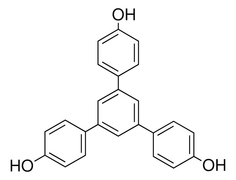 Sigma-Aldrich 1,3,5-TRIS(4-HYDROXYPHENYL)BENZENE,AldrichCPR