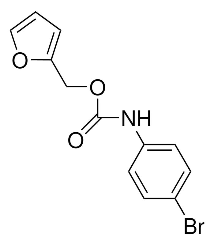 Sigma-Aldrich FURFURYL N-(4-BROMOPHENYL)CARBAMATE,AldrichCPR