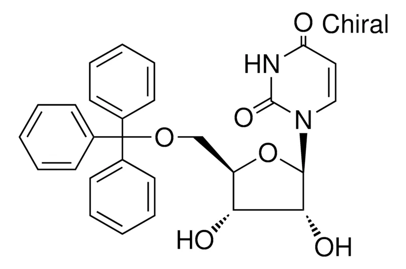 Sigma-Aldrich 5'-TRITYLURIDINE,AldrichCPR