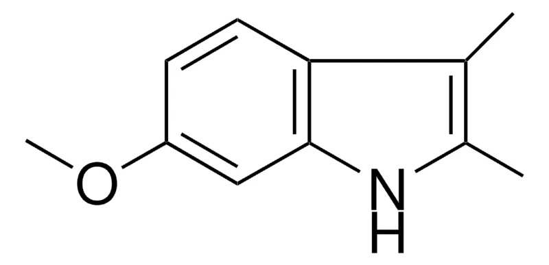 Sigma-Aldrich 2,3-DIMETHYL-6-METHOXYINDOLE,AldrichCPR