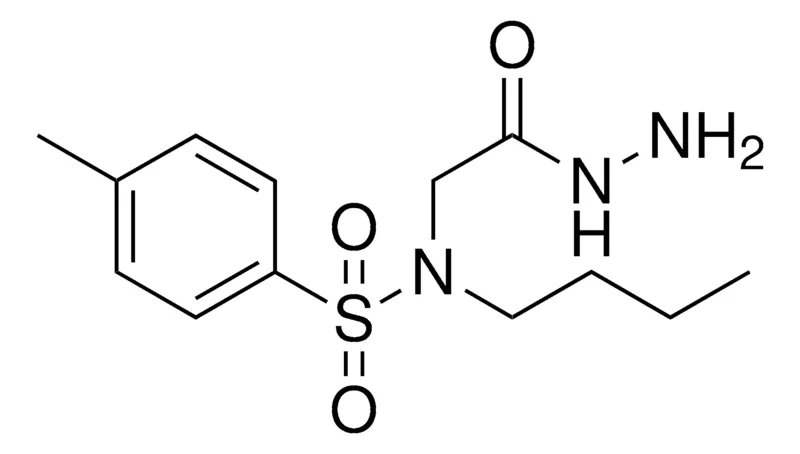 Sigma-Aldrich N-BUTYL-N-HYDRAZINOCARBONYLMETHYL-4-METHYL-BENZENESULFONAMIDE，AldrichCPR