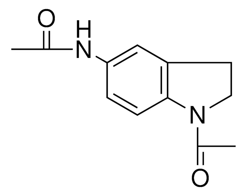 Sigma-Aldrich N-(1-ACETYL-2,3-DIHYDRO-1H-INDOL-5-YL)-ACETAMIDE，AldrichCPR