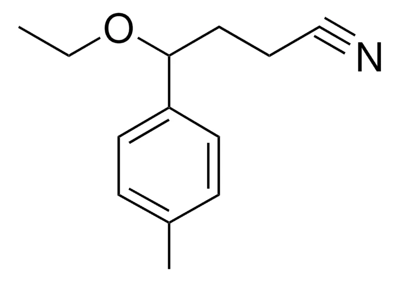 Sigma-Aldrich 4-ETHOXY-4-(P-TOLYL)-BUTYRONITRILE,AldrichCPR
