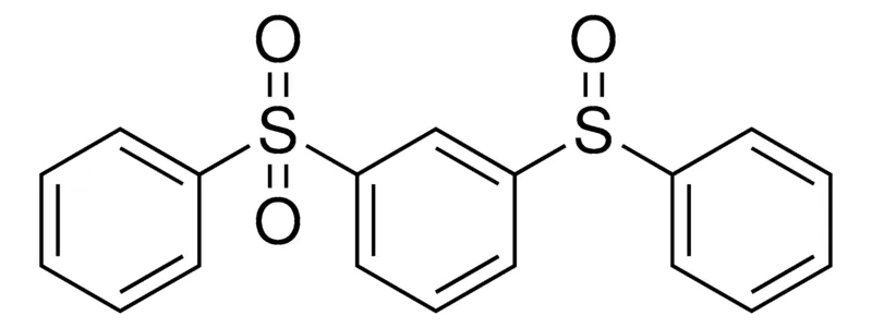 Sigma-Aldrich PHENYL 3-(PHENYLSULFONYL)PHENYL SULFOXIDE,AldrichCPR