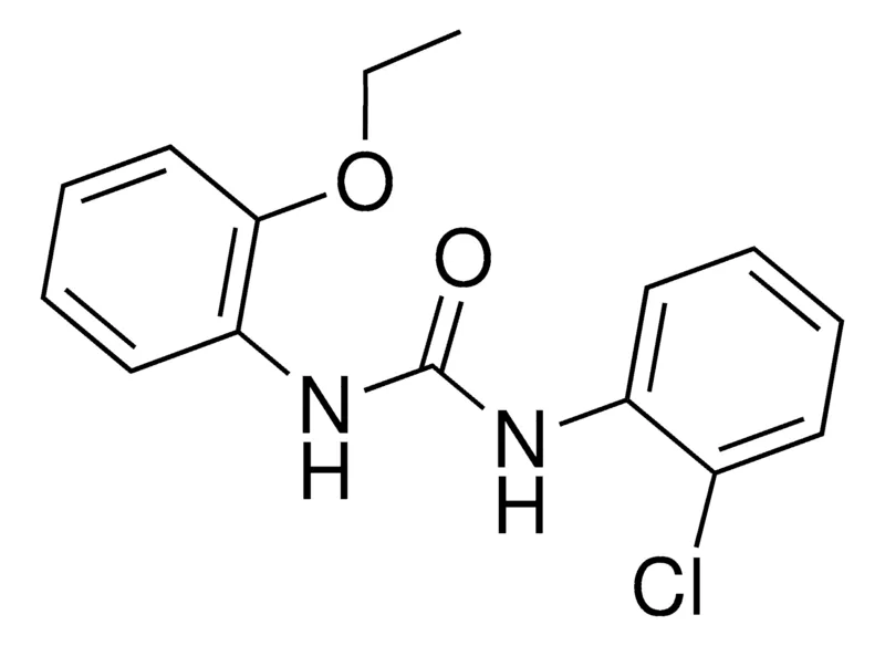 Sigma-Aldrich 1-(2-CHLOROPHENYL)-3-(2-ETHOXYPHENYL)UREA,AldrichCPR