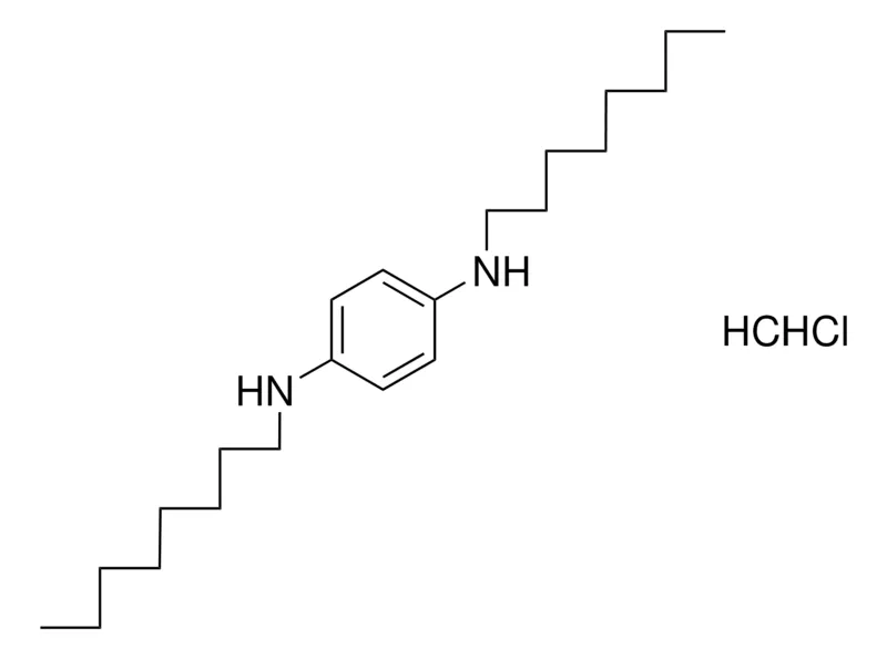 Sigma-Aldrich N,N'-DIOCTYL-1,4-PHENYLENEDIAMINE DIHYDROCHLORIDE,AldrichCPR