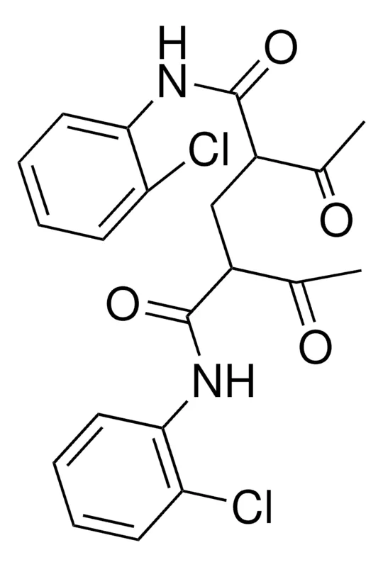 Sigma-Aldrich 2,4-DIACETYL-2',2''-DICHLOROGLUTARANILIDE,AldrichCPR