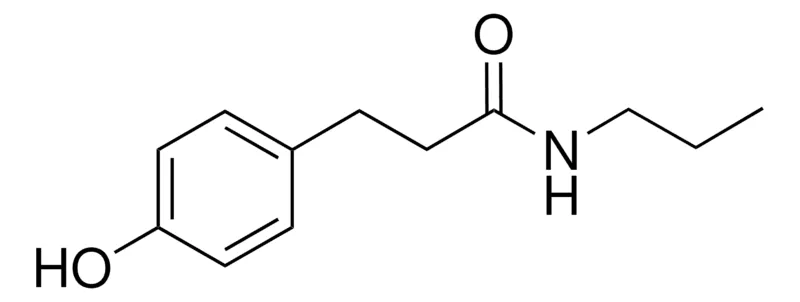 Sigma-Aldrich 3-(4-HYDROXYPHENYL)-N-PROPYLPROPIONAMIDE,AldrichCPR