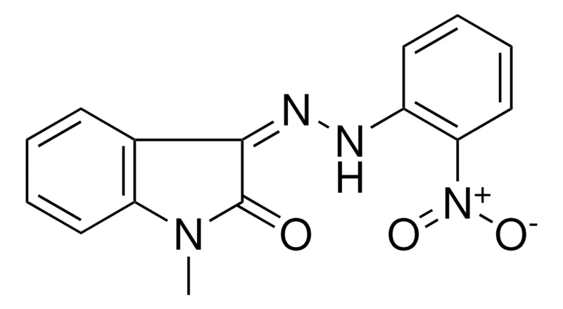 Sigma-Aldrich 1-METHYL-3-((2-NITRO-PHENYL)-HYDRAZONO)-1,3-DIHYDRO-INDOL-2-ONE,AldrichCPR