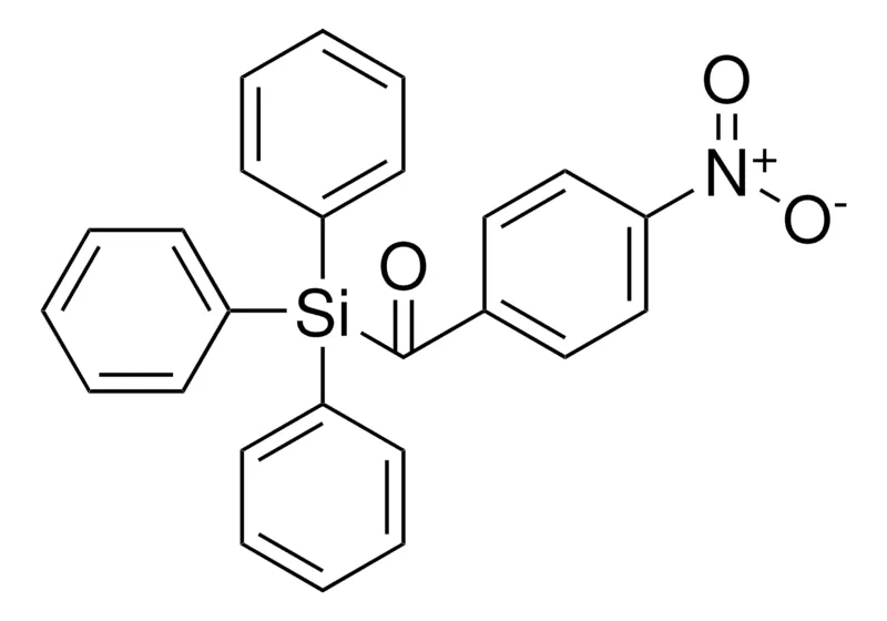 Sigma-Aldrich (4-NITROBENZOYL)(TRIPHENYL)SILANE,AldrichCPR