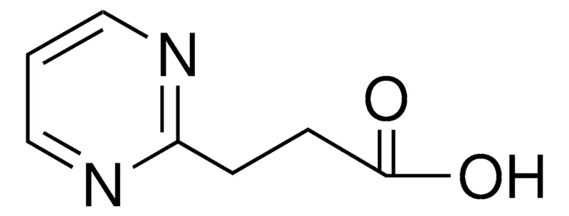 Sigma-Aldrich 3-PYRIMIDIN-2-YL-PROPIONIC ACID,AldrichCPR