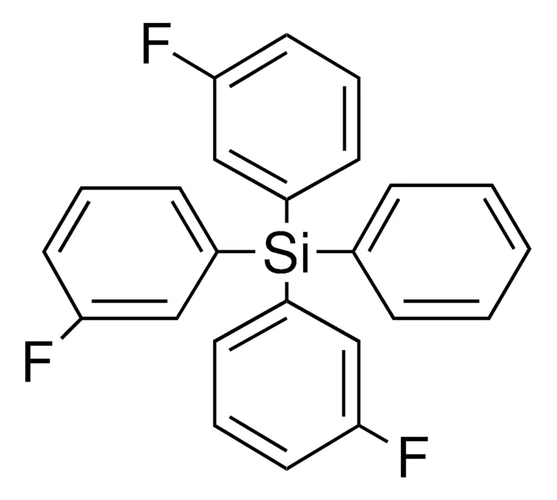 Sigma-Aldrich PHENYLTRIS(3-FLUOROPHENYL)SILANE，AldrichCPR