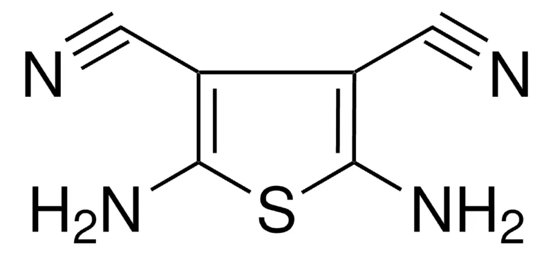 Sigma-Aldrich 2,5-DIAMINO-3,4-THIOPHENEDICARBONITRILE,AldrichCPR