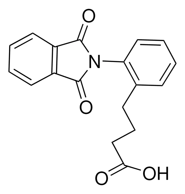 Sigma-Aldrich 4-(2-PHTHALIMIDOPHENYL)BUTYRIC ACID,AldrichCPR