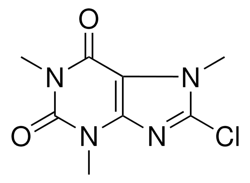 Sigma-Aldrich 8-CHLOROCAFFEINE,AldrichCPR