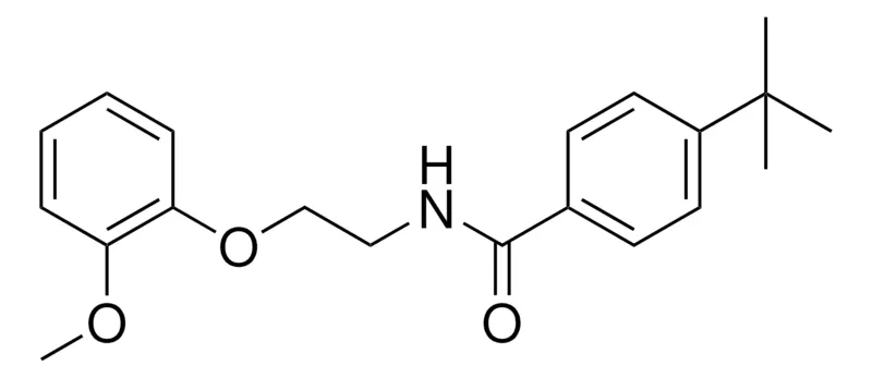 Sigma-Aldrich 4-TERT-BUTYL-N-(2-(2-METHOXY-PHENOXY)-ETHYL)-BENZAMIDE,AldrichCPR