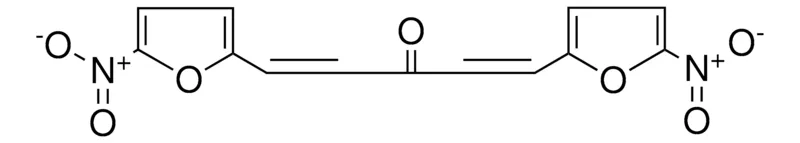 Sigma-Aldrich 1,5-BIS-(5-NITRO-2-FURYL)-1,4-PENTADIEN-3-ONE,AldrichCPR