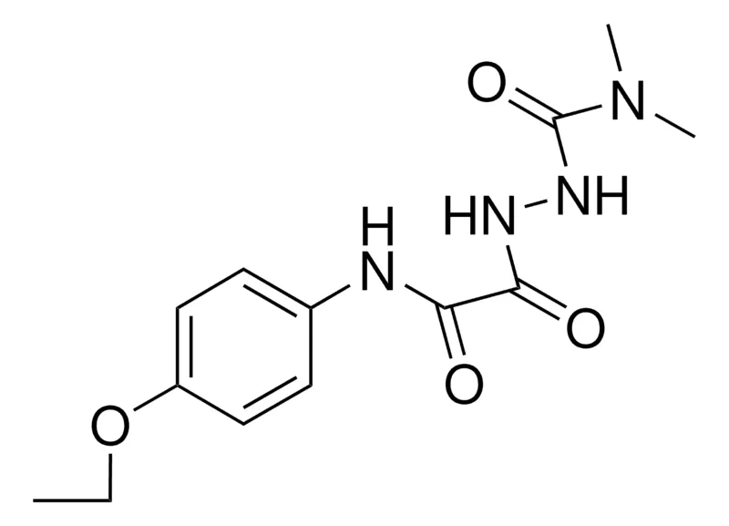 Sigma-Aldrich N-(3,3-DIMETHYLUREIDO)-N'-(4-ETHOXYPHENYL)OXAMIDE,AldrichCPR