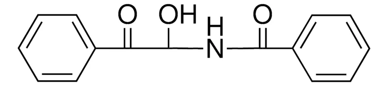 Sigma-Aldrich N-(1-HYDROXY-2-OXO-2-PHENYL-ETHYL)-BENZAMIDE,AldrichCPR
