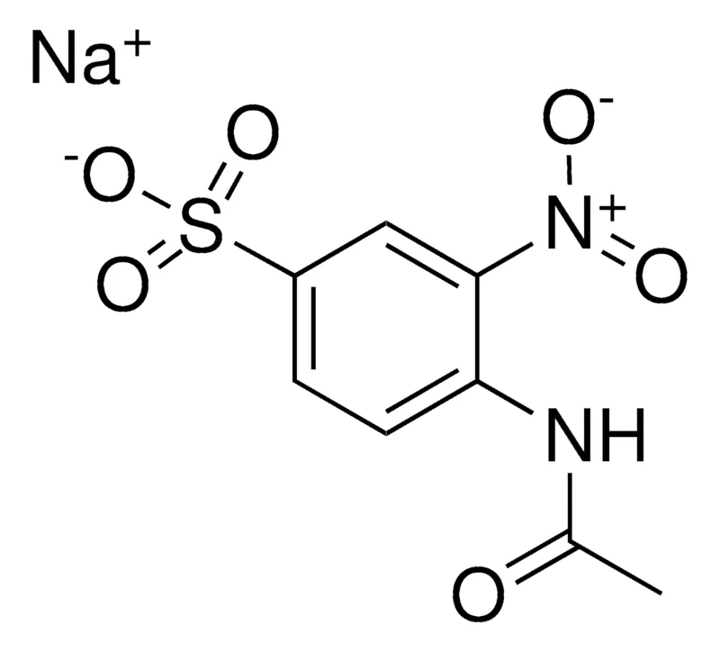 Sigma-Aldrich 4-ACETAMIDO-3-NITROBENZENESULFONIC ACID, SODIUM SALT,AldrichCPR