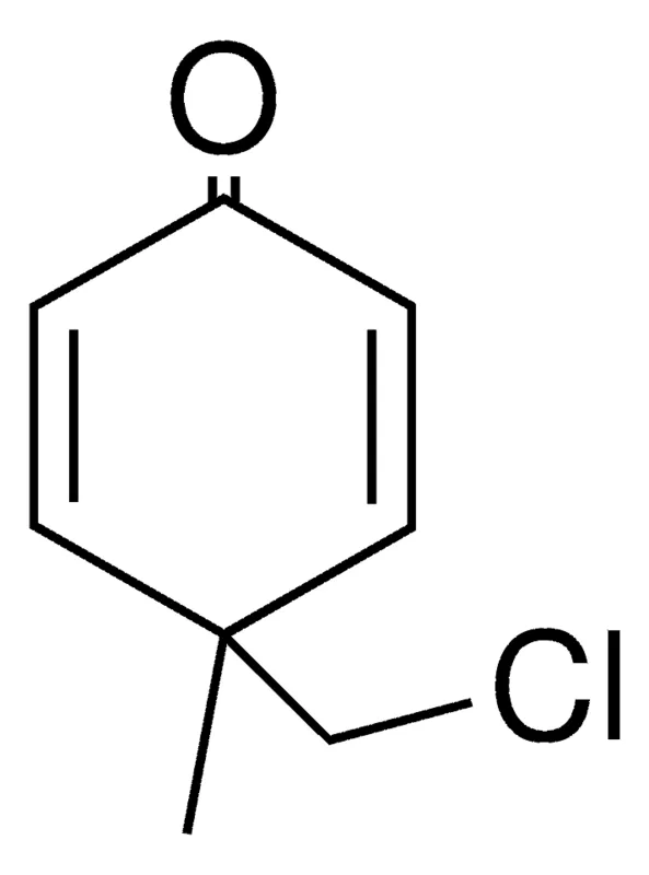 Sigma-Aldrich 4-CHLOROMETHYL-4-METHYL-CYCLOHEXA-2,5-DIENONE,AldrichCPR