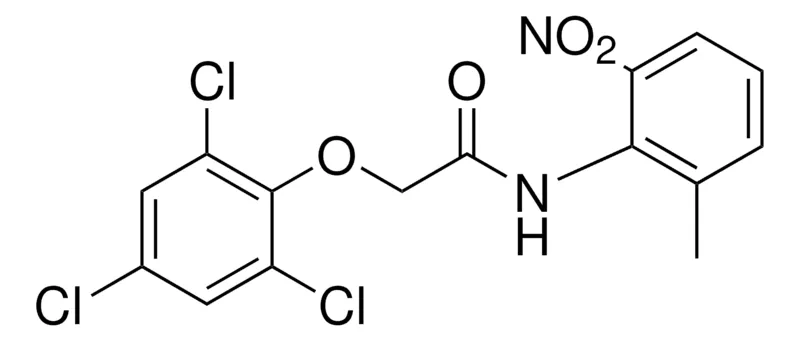 Sigma-Aldrich N-(2-METHYL-6-NITROPHENYL)-2-(2,4,6-TRICHLOROPHENOXY)ACETAMIDE,AldrichCPR