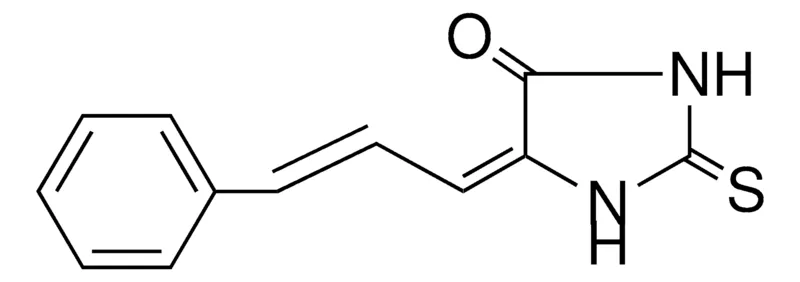Sigma-Aldrich 5-(3-PHENYL-ALLYLIDENE)-2-THIOXO-IMIDAZOLIDIN-4-ONE,AldrichCPR