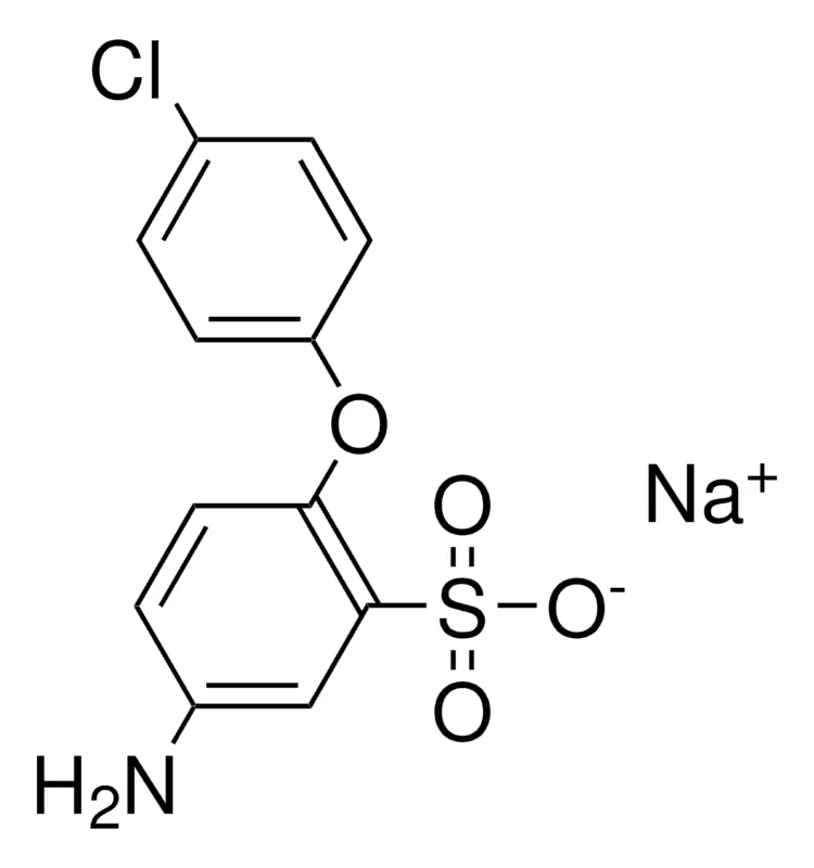 Sigma-Aldrich 6-(4-CHLOROPHENOXY)-METANILIC ACID, SODIUM SALT,AldrichCPR